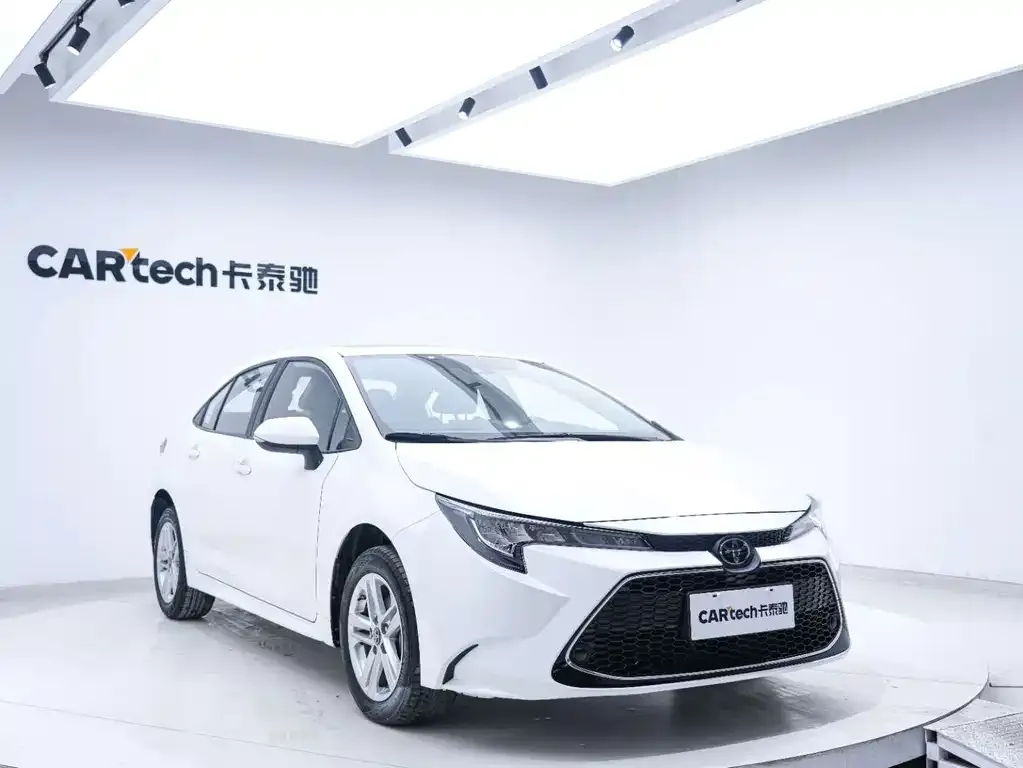 Toyota Levin 2023 из CN, фото 2