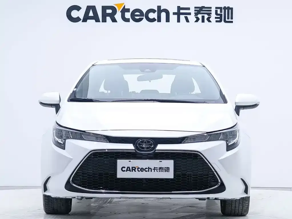 Toyota Levin 2023 из CN, фото 3