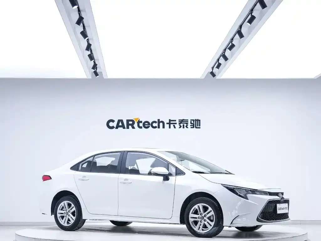 Toyota Levin 2023 из CN, фото 4