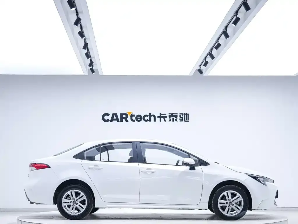 Toyota Levin 2023 из CN, фото 10
