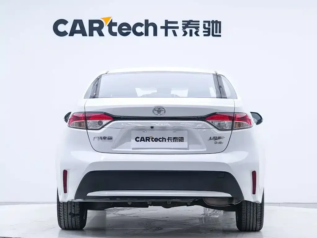 Toyota Levin 2023 из CN, фото 5