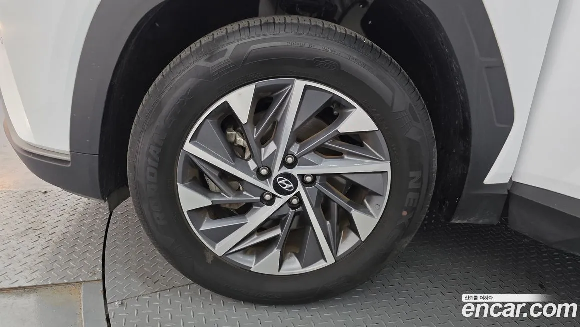 Hyundai Tucson — фото 4