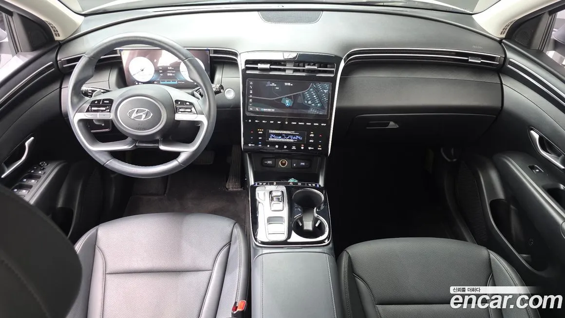 Hyundai Tucson — фото 9