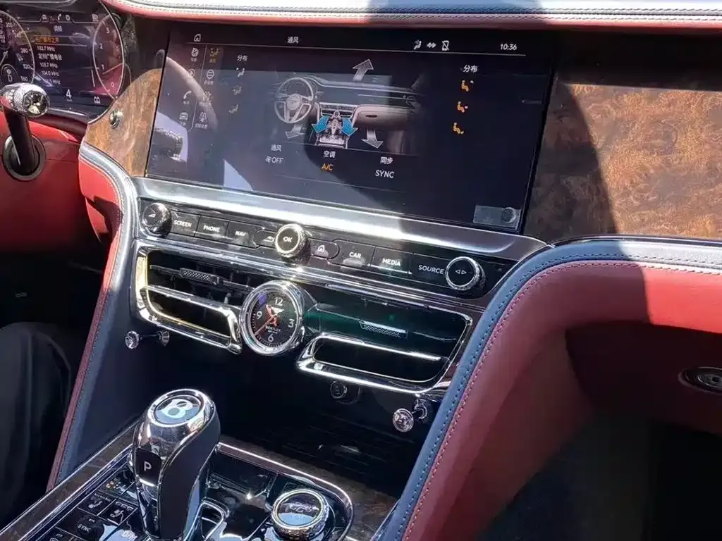 Bentley Flying Spur 2021 из CN, фото 7