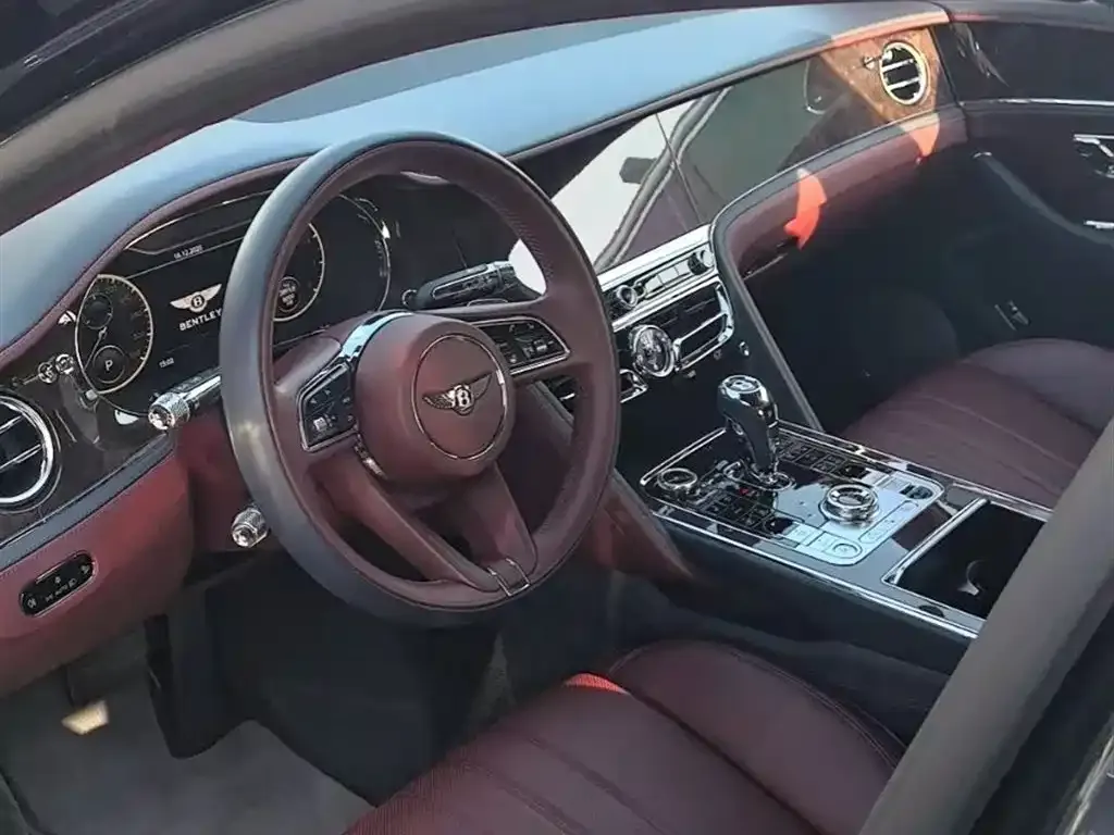 Bentley Flying Spur 2021 из CN, фото 3