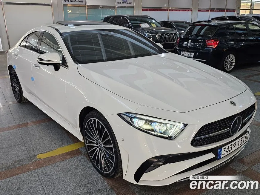 Mercedes-Benz CLS-Class 2023 из KR, фото 1