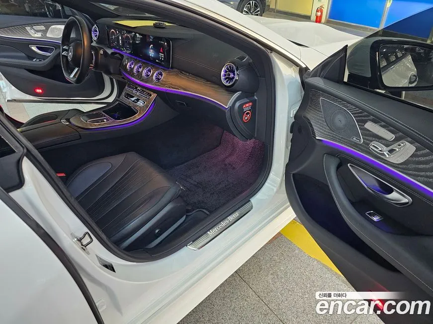 Mercedes-Benz CLS-Class 2023 из KR, фото 10