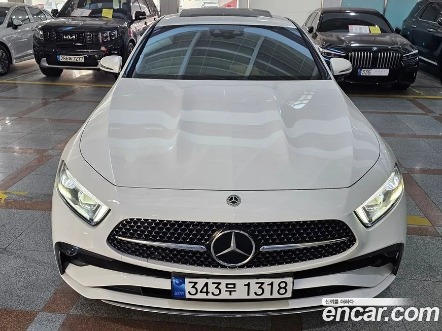 Mercedes-Benz CLS-Class 2023 из KR, фото 2