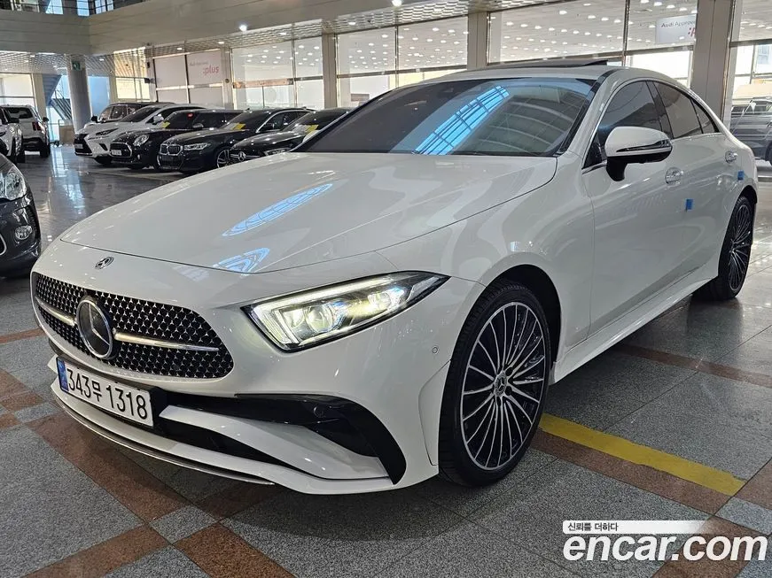 Mercedes-Benz CLS-Class 2023 из KR, фото 3