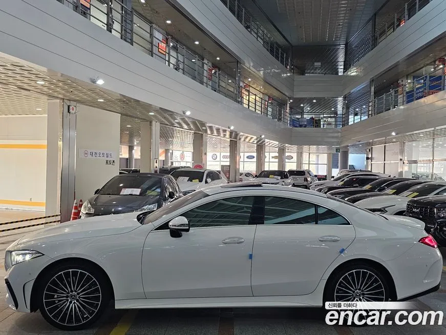 Mercedes-Benz CLS-Class 2023 из KR, фото 4