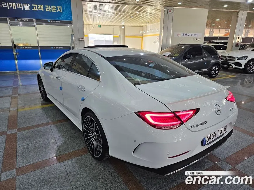 Mercedes-Benz CLS-Class 2023 из KR, фото 6