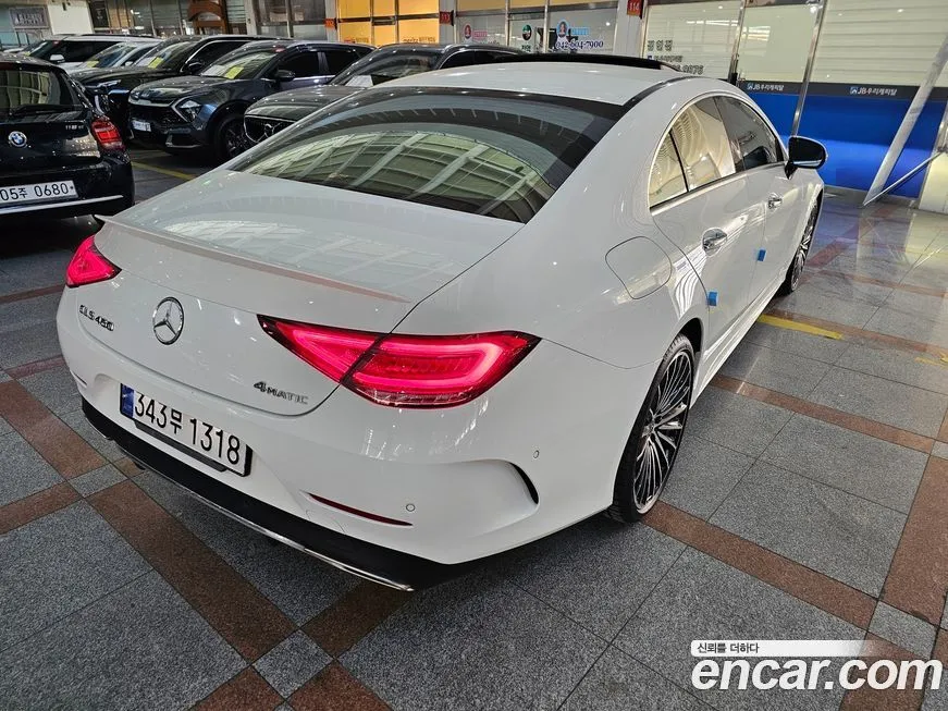 Mercedes-Benz CLS-Class 2023 из KR, фото 9