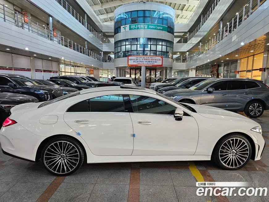 Mercedes-Benz CLS-Class 2023 из KR, фото 8