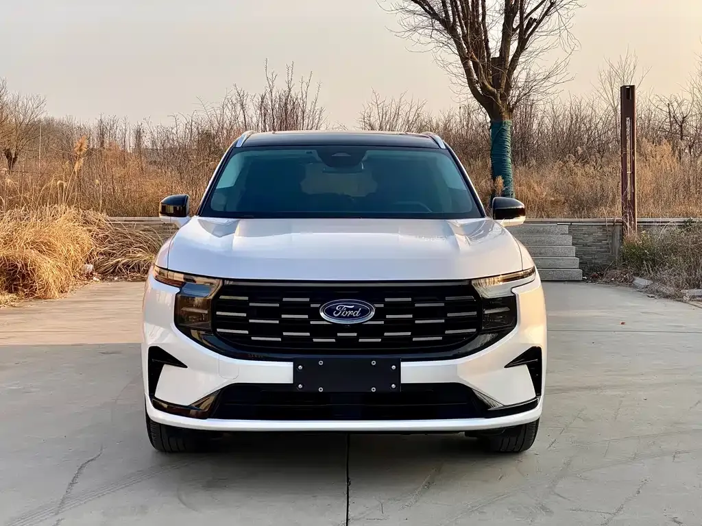 Ford Edge 2025 из CN, фото 10