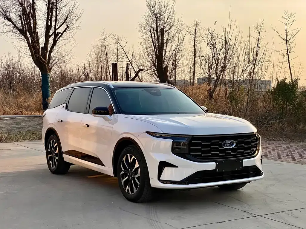 Ford Edge 2025 из CN, фото 7