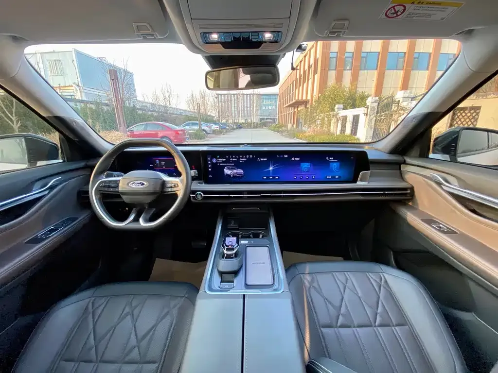 Ford Edge 2025 из CN, фото 5