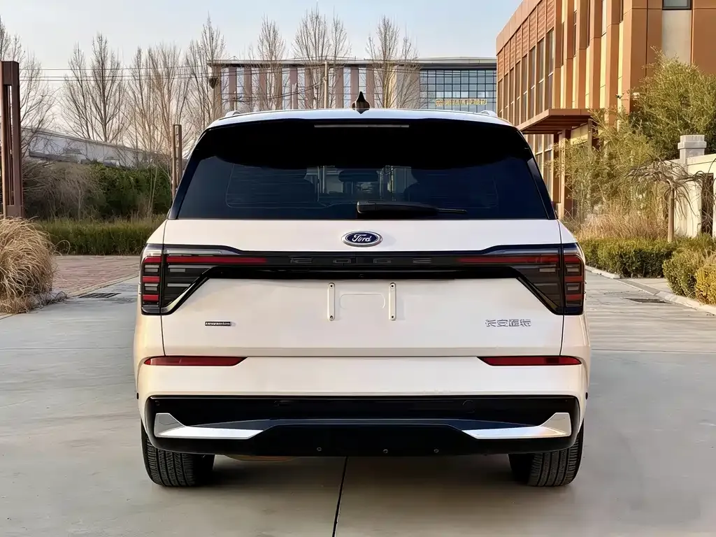 Ford Edge 2025 из CN, фото 3