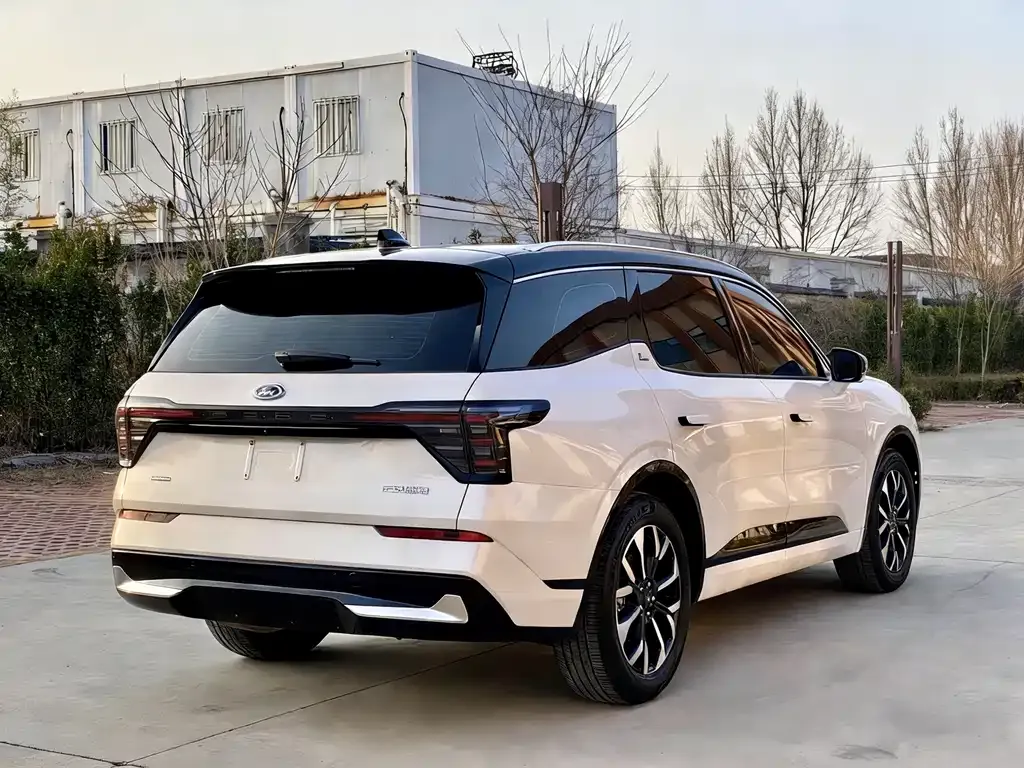 Ford Edge 2025 из CN, фото 9