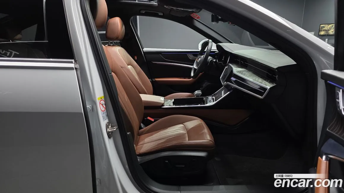 Audi A6 2023 из KR, фото 10