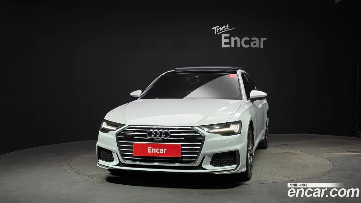 Audi A6 2023 из KR, фото 4