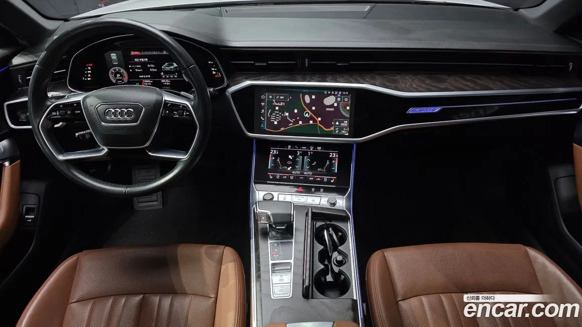 Audi A6 2023 из KR, фото 7