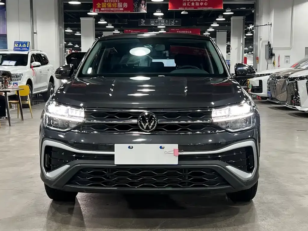 Volkswagen Tharu 2024 из CN, фото 1