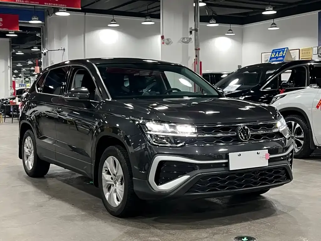 Volkswagen Tharu 2024 из CN, фото 9