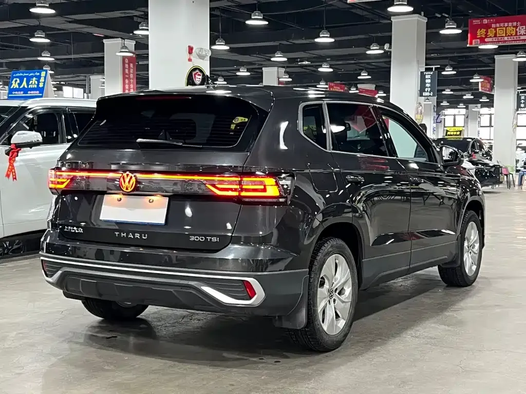 Volkswagen Tharu 2024 из CN, фото 7