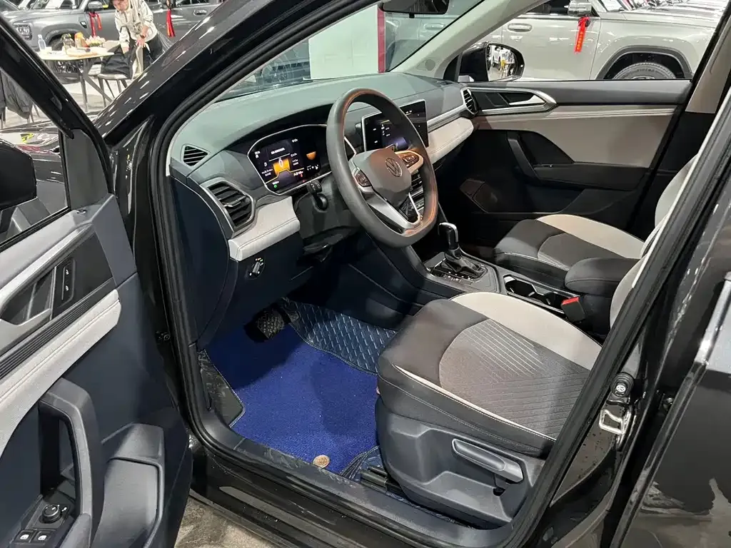 Volkswagen Tharu 2024 из CN, фото 6