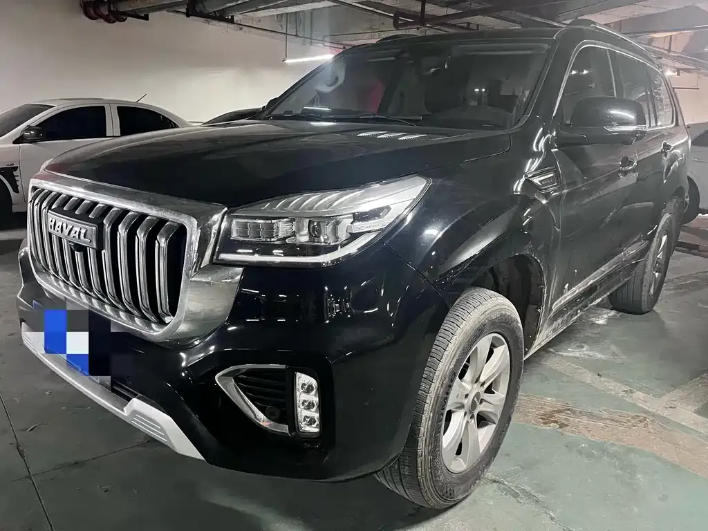 Haval H9 — фото 1