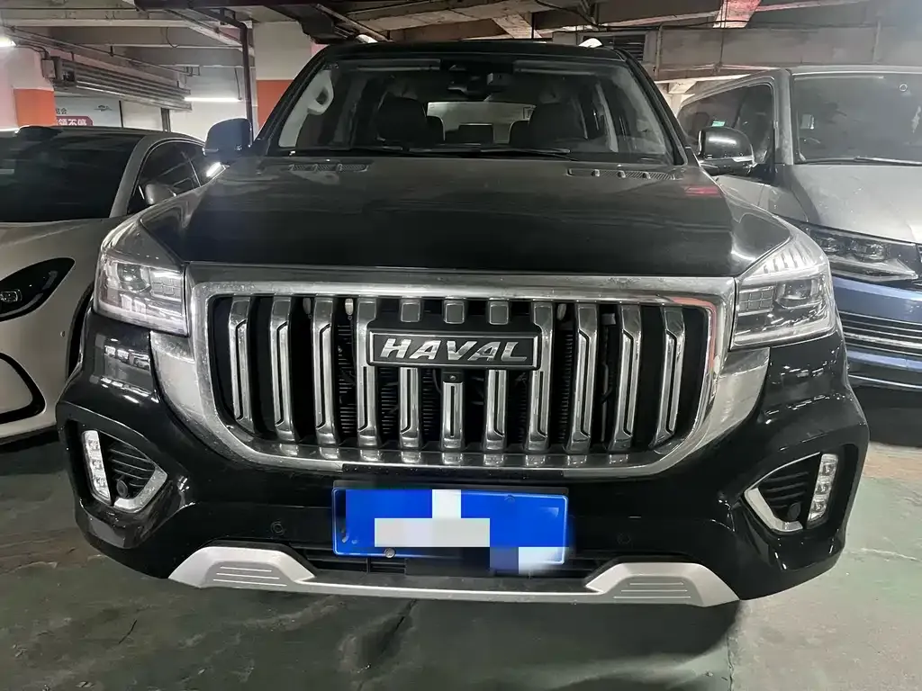 Haval H9 — фото 9