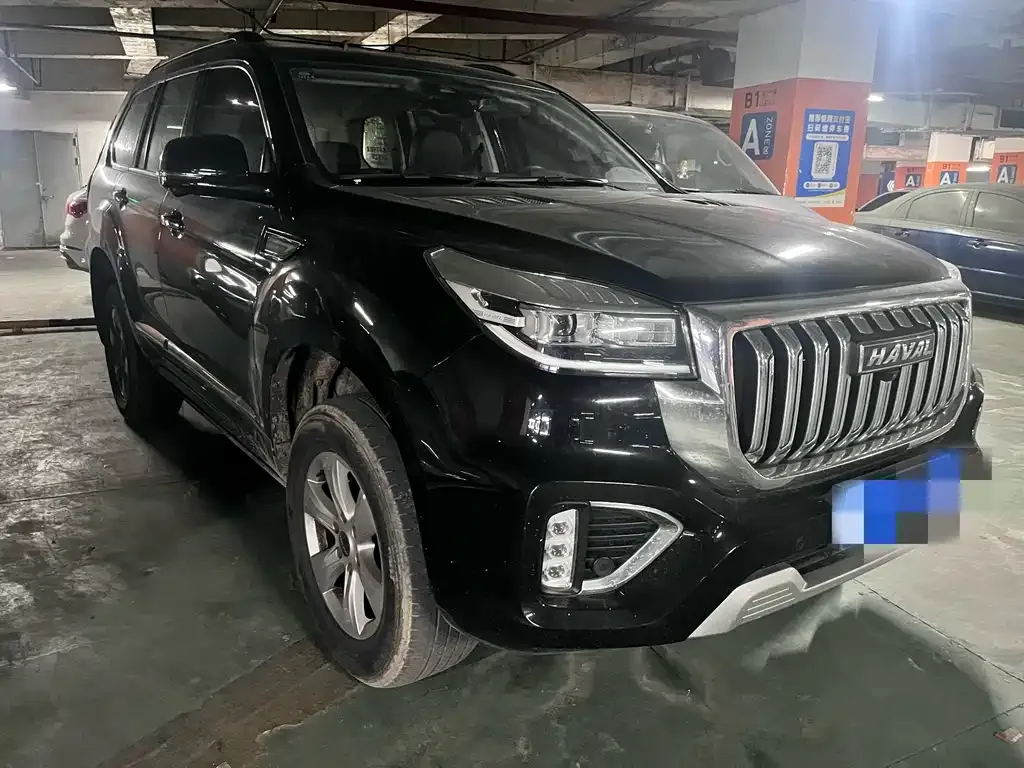 Haval H9 — фото 10