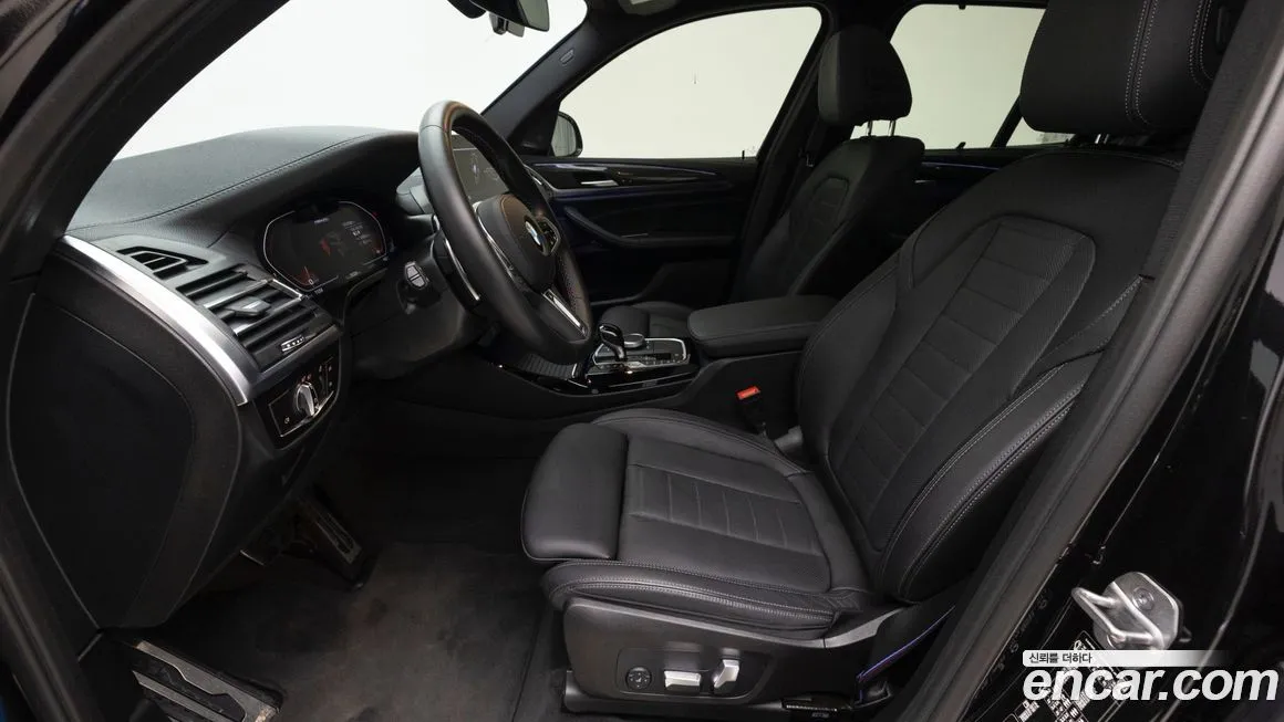 BMW X3 2023 из KR, фото 9