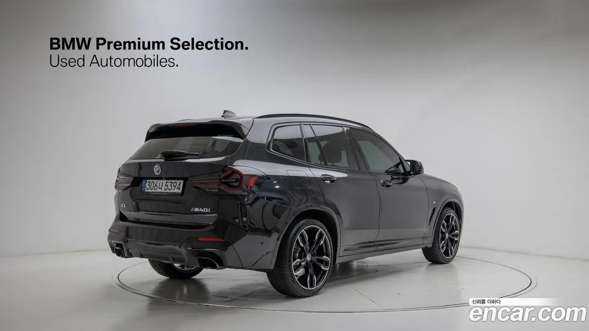 BMW X3 2023 из KR, фото 7