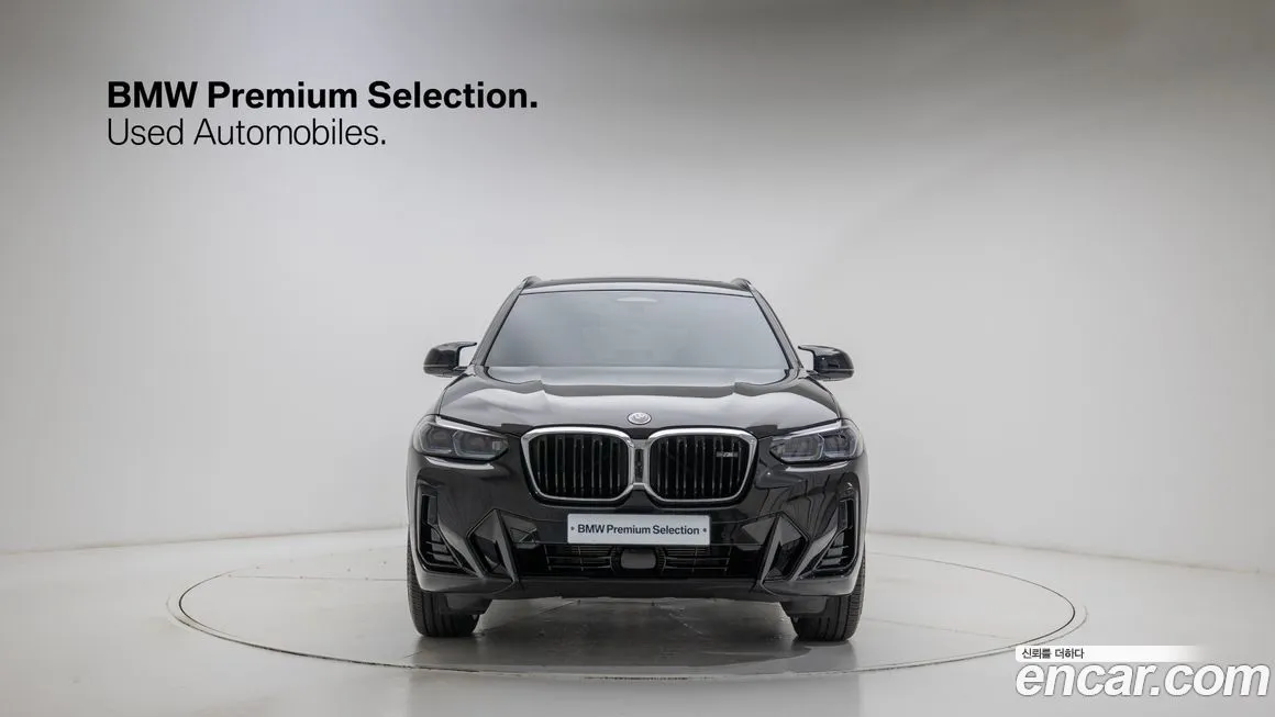 BMW X3 2023 из KR, фото 2