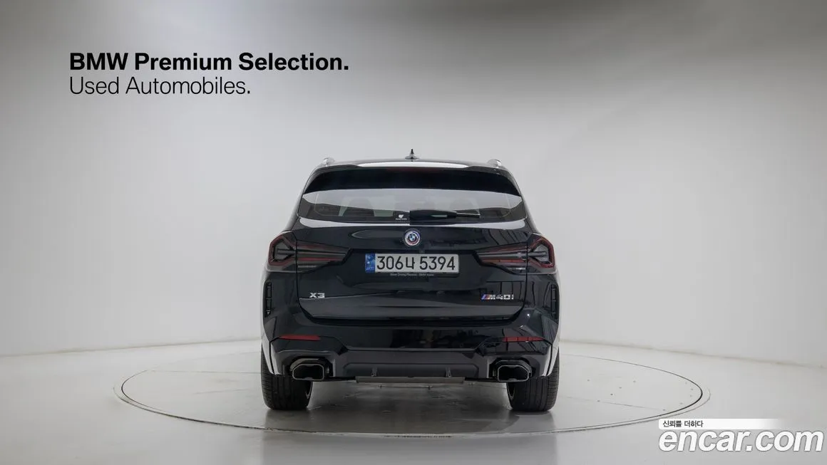 BMW X3 2023 из KR, фото 4