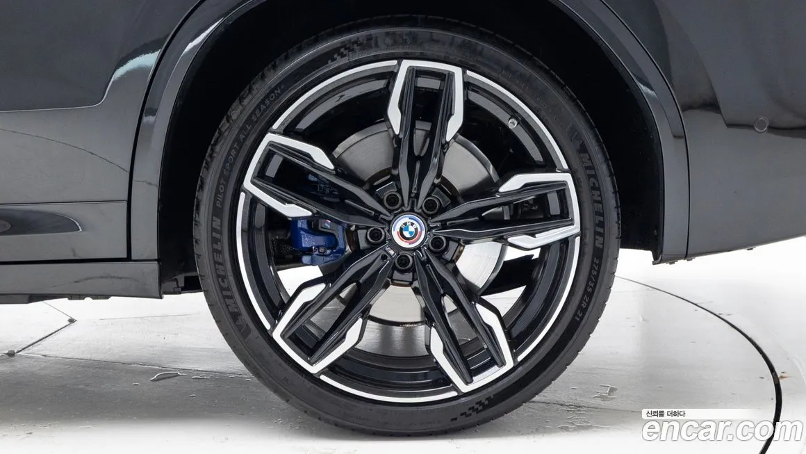 BMW X3 2023 из KR, фото 6