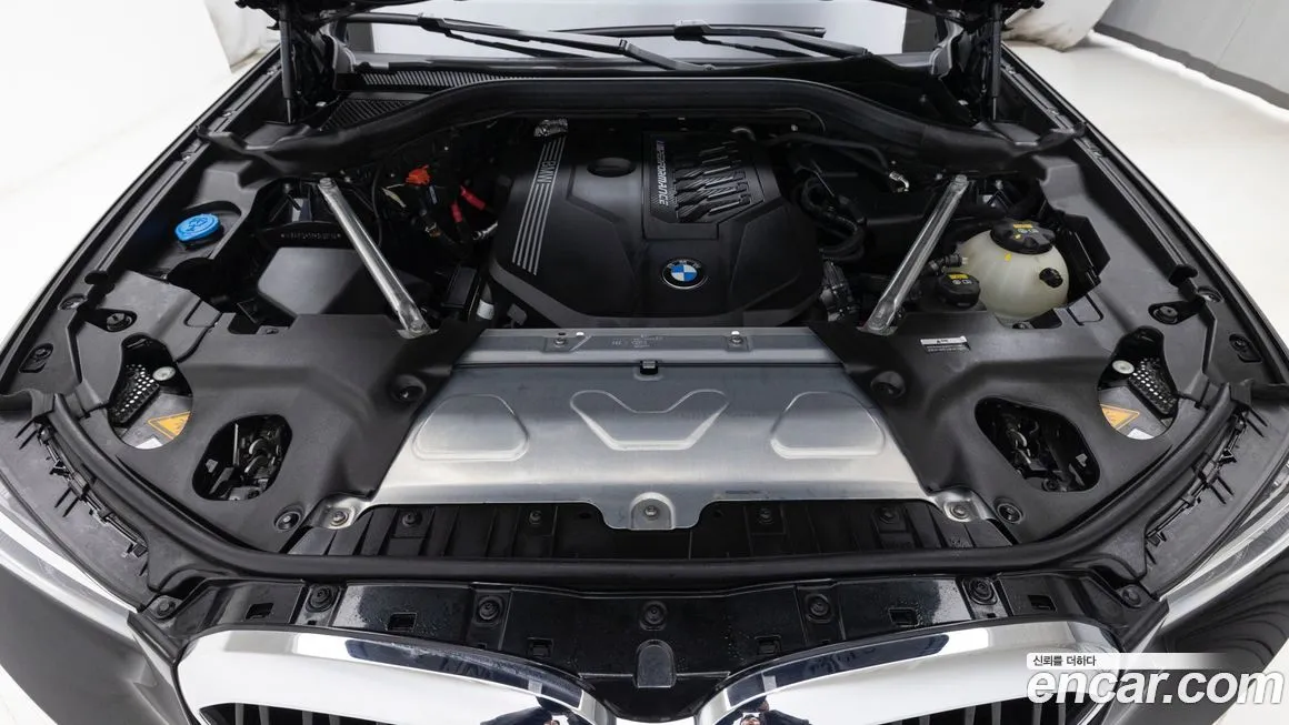 BMW X3 2023 из KR, фото 8