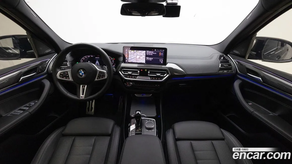 BMW X3 2023 из KR, фото 3