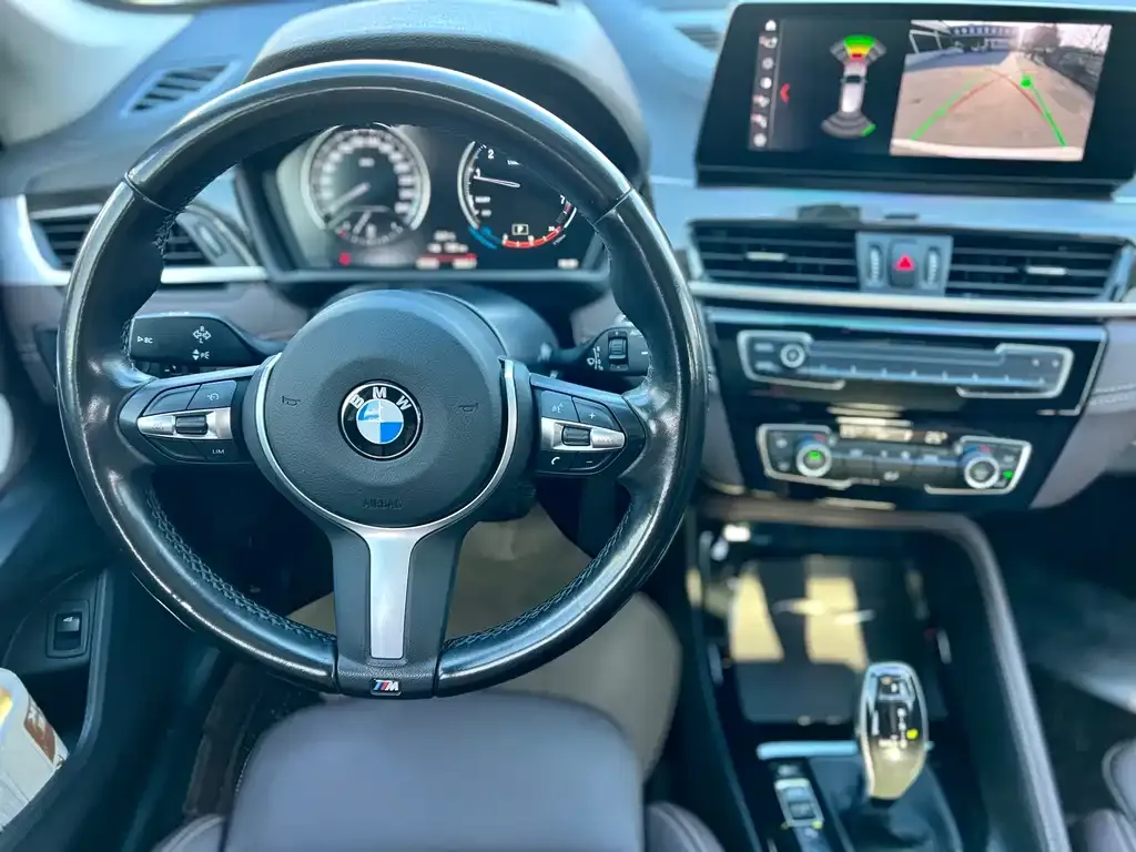 BMW X1 2021 из CN, фото 7