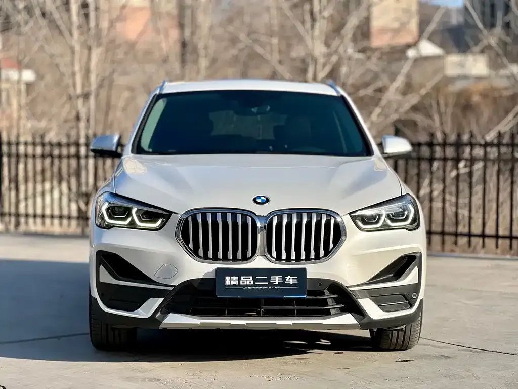 BMW X1 2021 из CN, фото 2