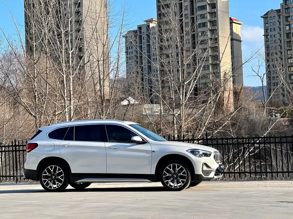 BMW X1 2021 из CN, фото 10