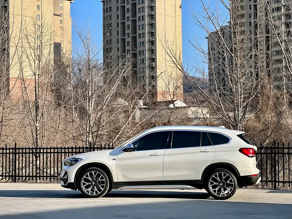 BMW X1 2021 из CN, фото 8