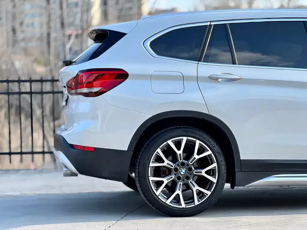 BMW X1 2021 из CN, фото 5