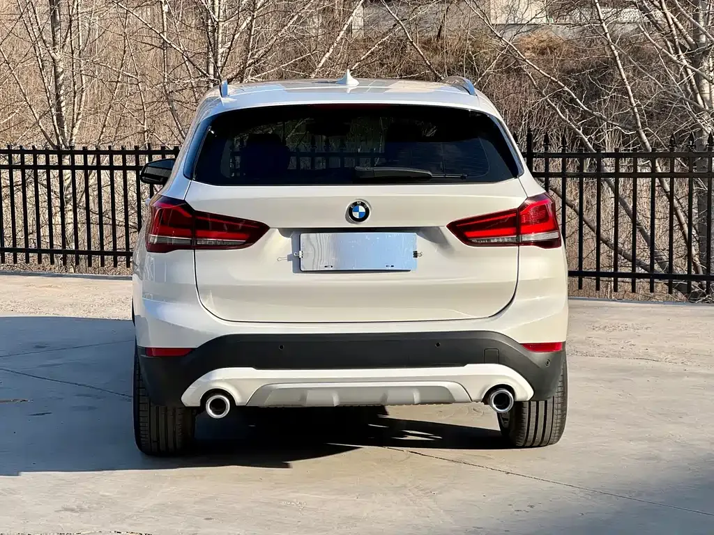 BMW X1 2021 из CN, фото 9