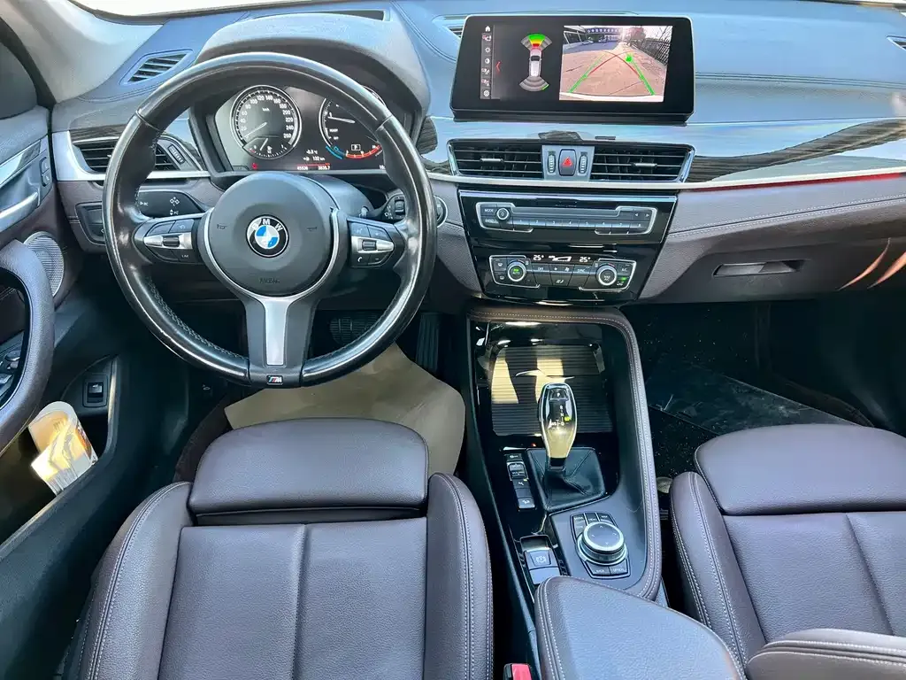 BMW X1 2021 из CN, фото 6