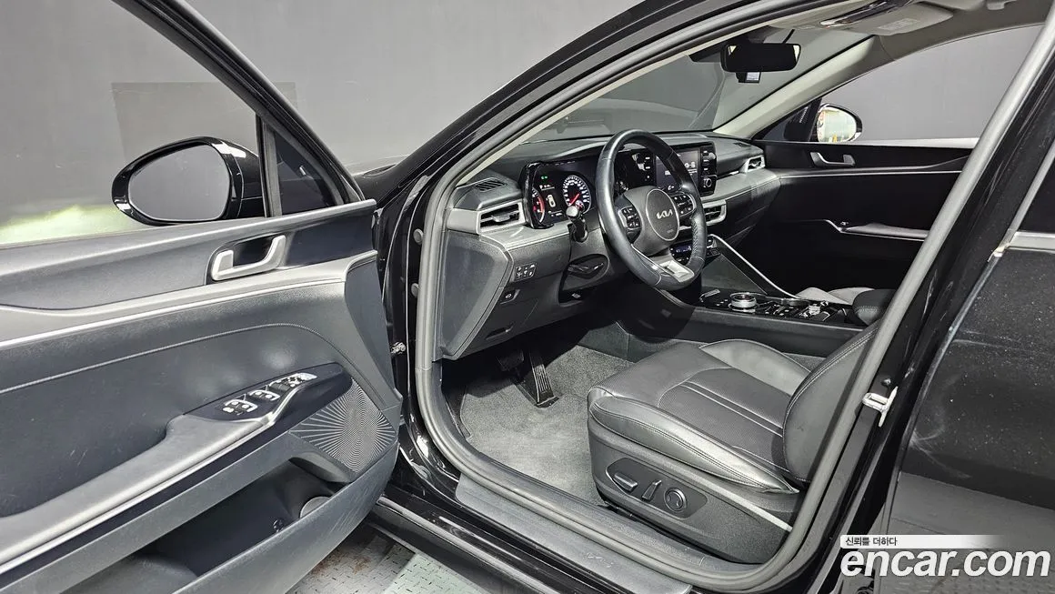 Kia K5 2023 из KR, фото 7