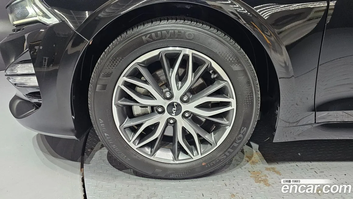 Kia K5 2023 из KR, фото 5