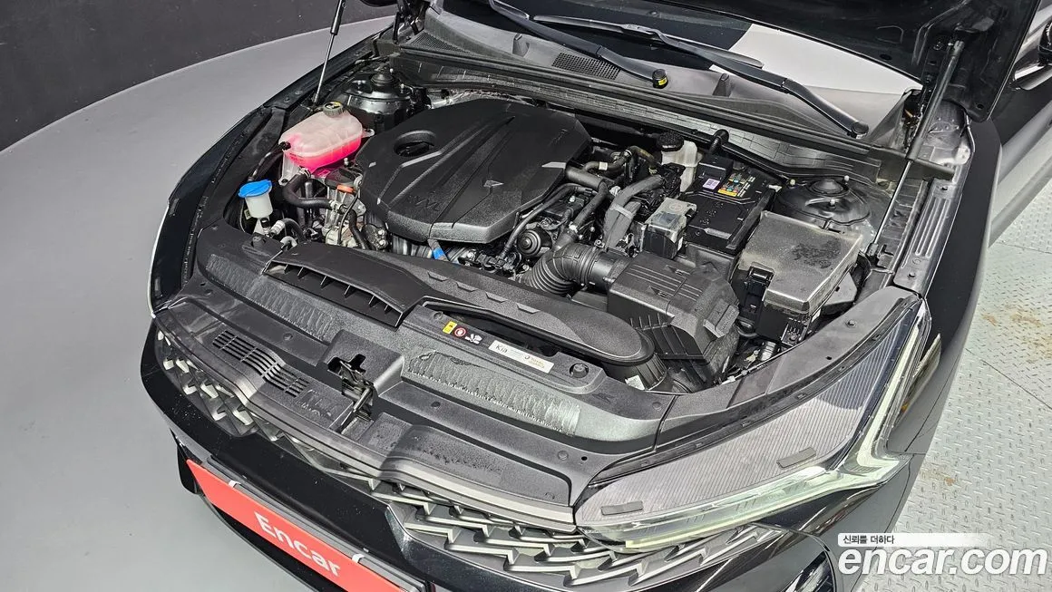 Kia K5 2023 из KR, фото 4