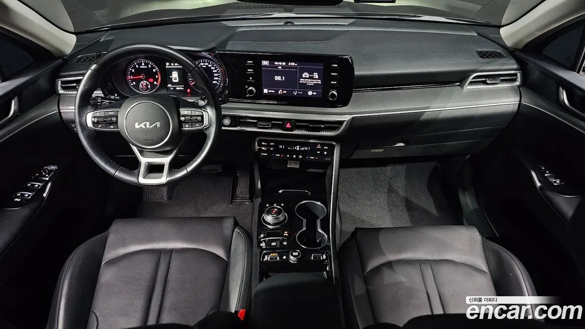 Kia K5 2023 из KR, фото 6